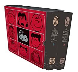 The Complete Peanuts Box Set Volumes 9 & 10: 1967-1970