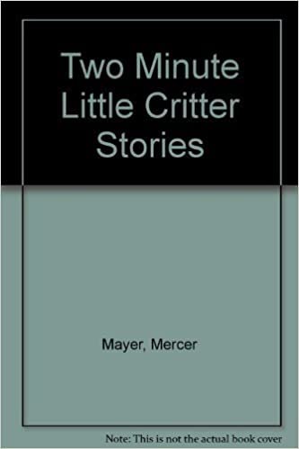 2-Minute Little Critter Storys