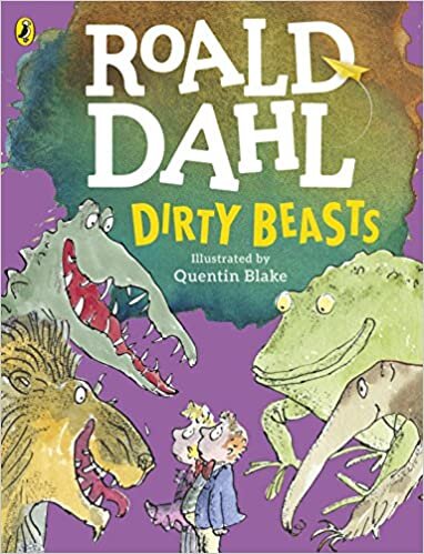 Roald Dahl - Dirty Beasts indir