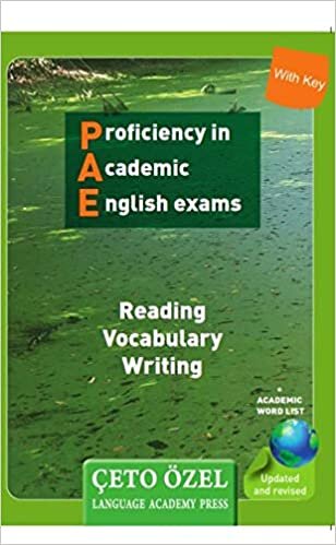 Proficiency in Academic English Exams indir