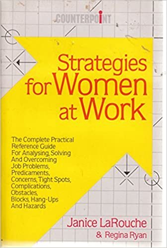 Strategies for Women at Work