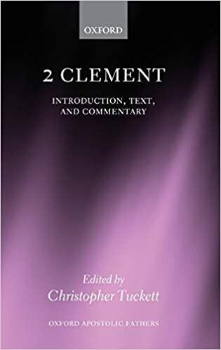 2 Clement: Introduction, Text, and Commentary (Oxford Apostolic Fathers) indir