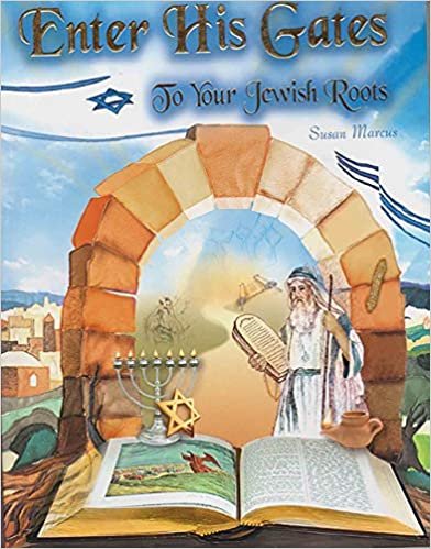 Enter His Gates: To Your Jewish Roots indir