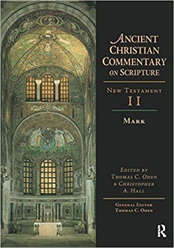Mark (Ancient Christian Commentary on Scripture)