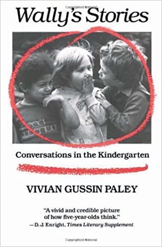 Wally's Stories: Conversations in the Kindergarten indir