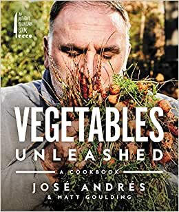 Unleashed Vegetables: Bir Yemek Kitabi