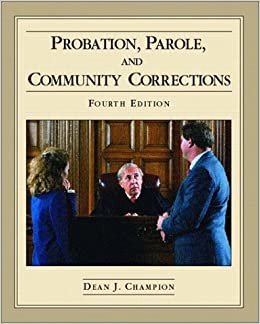 Probation, Parole, and Community Corrections indir