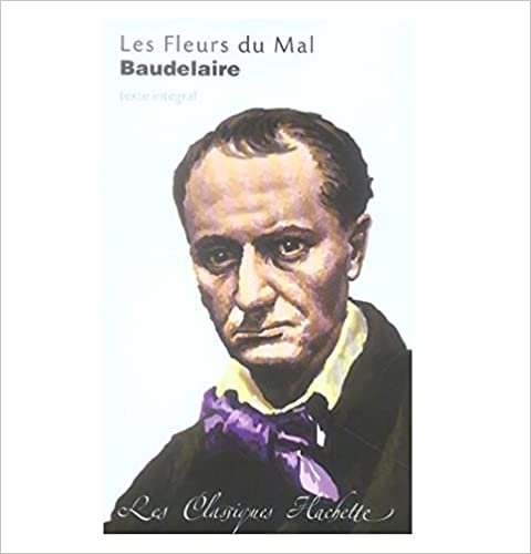 Les Fleurs Du Mal: Extraits (Classiques Hachette (22))
