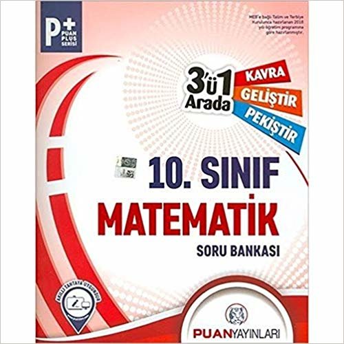 10. Sınıf Matematik 3'ü 1 Arada Soru Bankası
