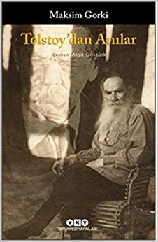 Tolstoy’dan Anılar