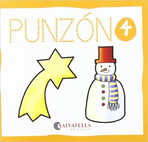 Punzon 4 (Punzón, Band 4)