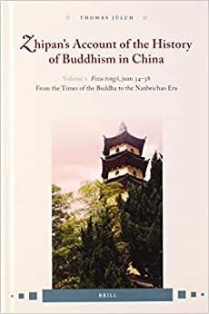 Zhipans Account of the History of Buddhism in China