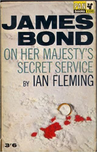 On Her Majesty's Secret Service (James Bond) indir