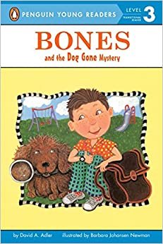 Bones and the Dog Gone Mystery (Puffin Easy-To-Read: Level 2)