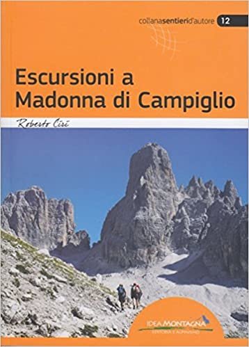 Escursioni a Madonna di Campiglio