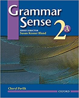 Grammar Sense 2 A: Student's Book