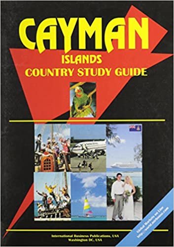 Cayman Islands Country Study Guide indir