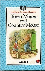 Town Mouse and Country Mouse (English language teaching - grade two, Band 1) indir