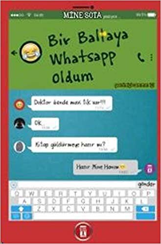 Bir Baltaya Whatsapp Oldum indir