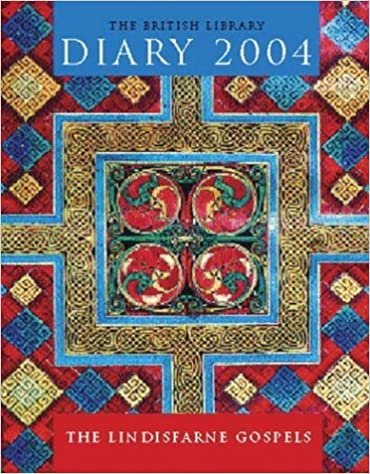 The British Library Diary 2004 indir
