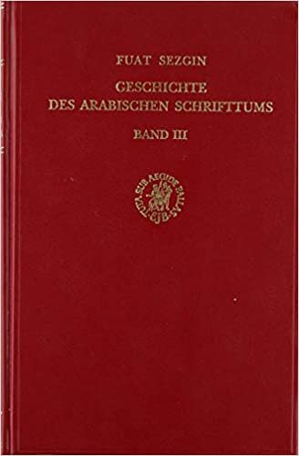 Geschichte Des Arabischen Schrifttums, Band III: Medizin-Pharmazie, Zoologie-Tierheilkunde. Bis Ca. 430 H indir