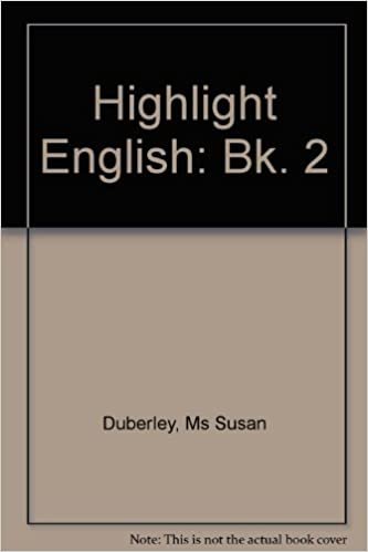 Highlight English Student Book 2: Bk. 2