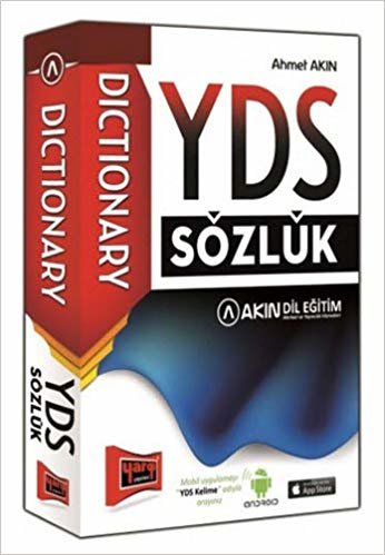 YDS Sözlük: Dictionary