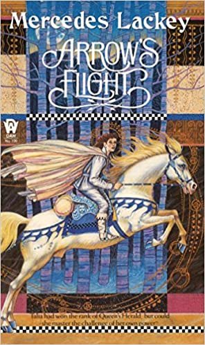 The Heralds of Valdemar 2: Arrow's Flight (Daw Science Fiction)
