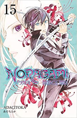 Noragami 15.Cilt indir