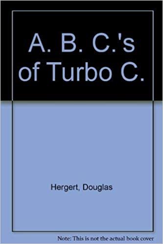 The ABC's of Turbo C indir