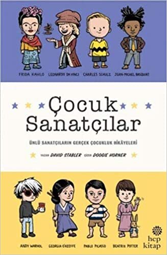 Çocuk Sanatçılar: Ünlü Sanatçıların Gerçek Çocukluk Hikayeleri