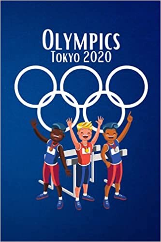 Journal Olympic theme Tokyo 2020 Summer 2021