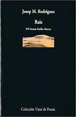 Raíz (Visor de Poesía, Band 707) indir