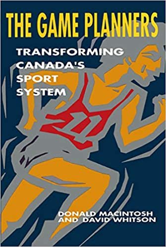 The Game Planners: Transforming Canada's Sport System