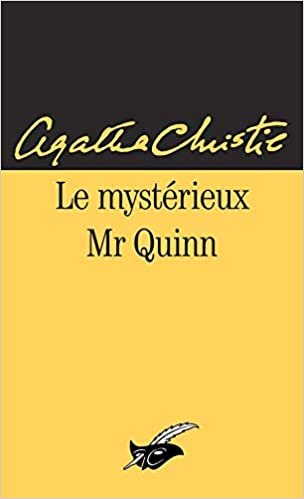 Le Mysterieux Mr Quinn (Masque Christie (1045))