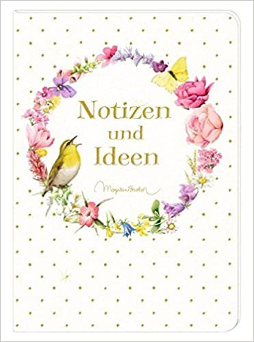 Notizhefte - Marjolein Bastin DIN A6: 6 Designs