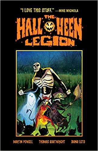 The Halloween Legion: The Great Goblin Invasion indir