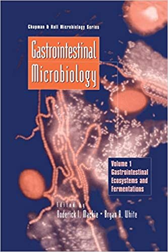 Gastrointestinal Microbiology: 1 (Chapman & Hall Microbiology Series)