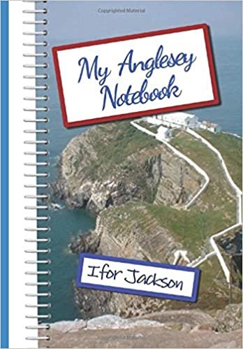 My Anglesey Notebook