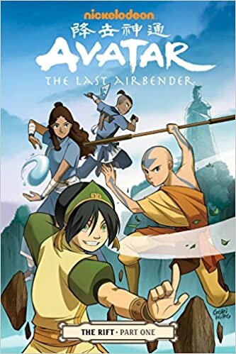 Avatar: The Last Airbender#The Rift Part 1