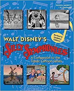 Walt Disney's Silly Symphonies (Disney Storybook)