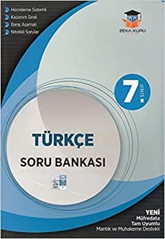 Zeka Küpü 7.Sınıf Türkçe Soru Bankası indir