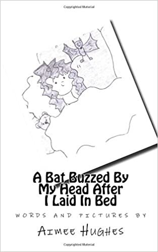 A Bat Buzzed By My Head After I Laid In Bed
