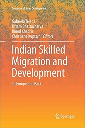 Indian Skilled Migration and Development: To Europe and Back (Dynamics of Asian Development)