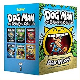 Dog Man: The Supa Epic Collection indir