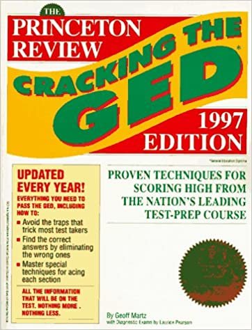 Cracking the Ged 1997 (Annual)