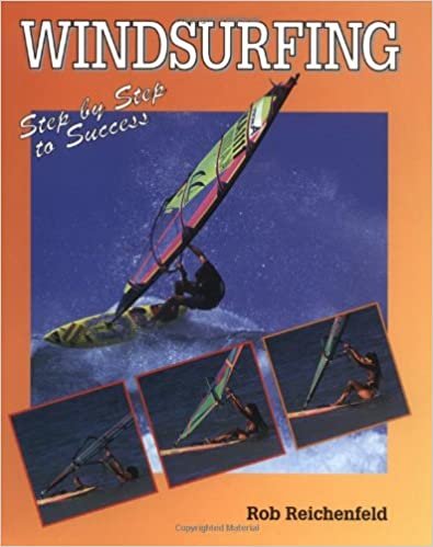 Windsurfing: Step by Step to Success