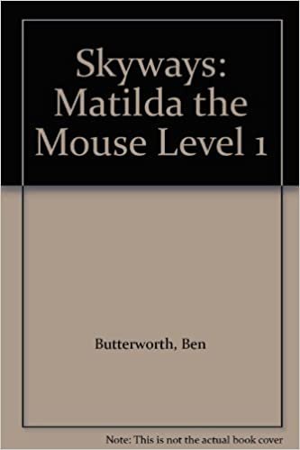 Skyways: Matilda the Mouse Level 1