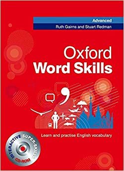 Oxford Word Skills Advanced Student w. CD-ROM: Book + CD-ROM