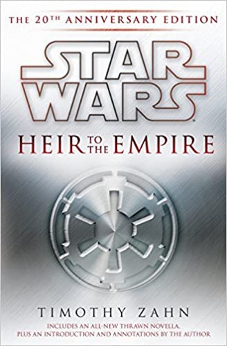 STAR WARS HEIR TO THE EMPIRE 20TH ANNIV ED HC (C: 0-1-2)